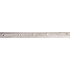 BARRA DE LED LG 50LN5400 50LA6200 (L1) 6916L-1241A